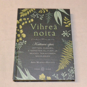 Arin Murphy-Hiscock Vihreä noita